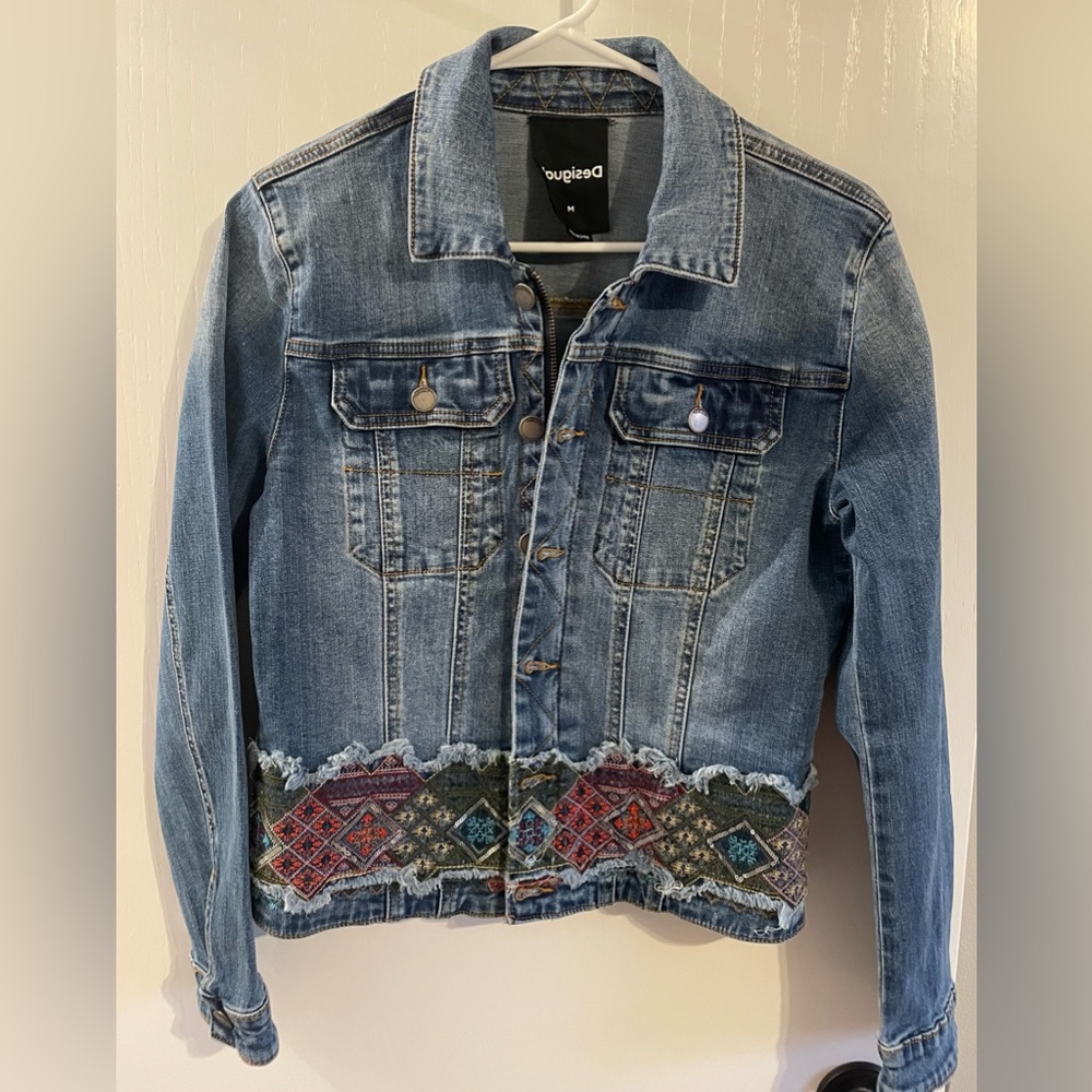 Desigual Denim Jacket